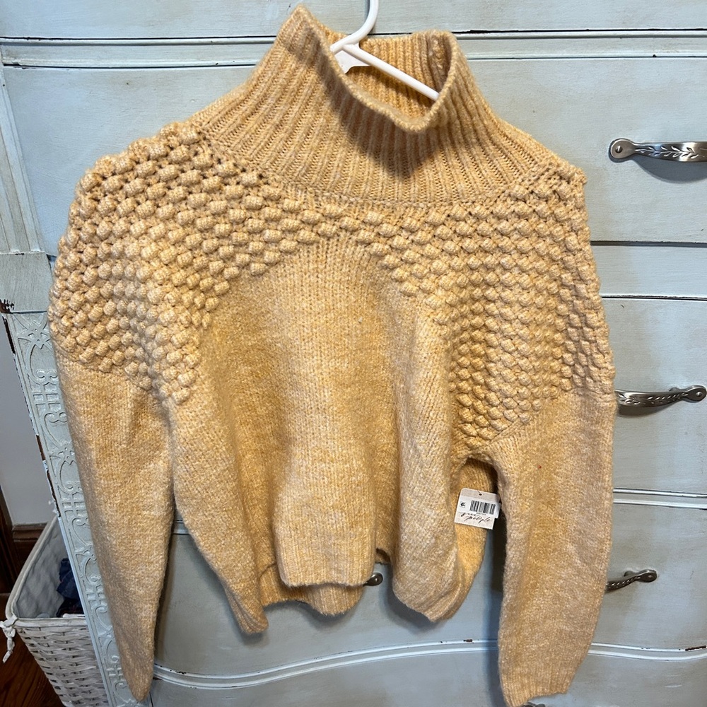 NWT Free People pullover